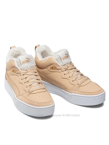 Утеплені кросівки Puma 40р