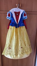 Платье костюм принцессы Белоснежки, Бэль
