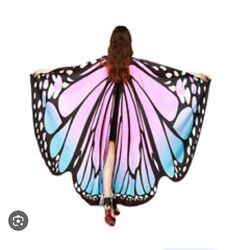 Крылья бабочки взрослые 