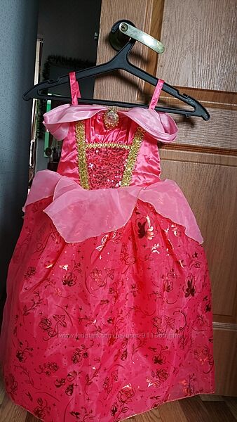 Нарядное платье Принцессы Авроры 