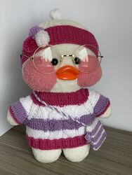 Одяг для качечки Лалафанфан Lalafanfan, одежда для уточки Lalafanfan