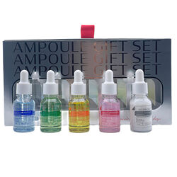 Набір подарункових ампульних сироваток Deoproce Ampoule Gift Set 5 шт 19 мл