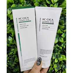 Балансуюча пінка з центелою Deoproce AC Cica Calming Acne Cleansing Foam