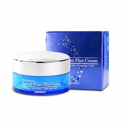 Зволожуючий крем з гіалуроновою кислотою Deoproce Special Water Plus Cream
