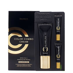 Зволожуючий сс крем Deoproce Color Combo Cream CC Cream 23