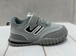 Детские кроссовки Jong Golf sport gray серые р27-р32
