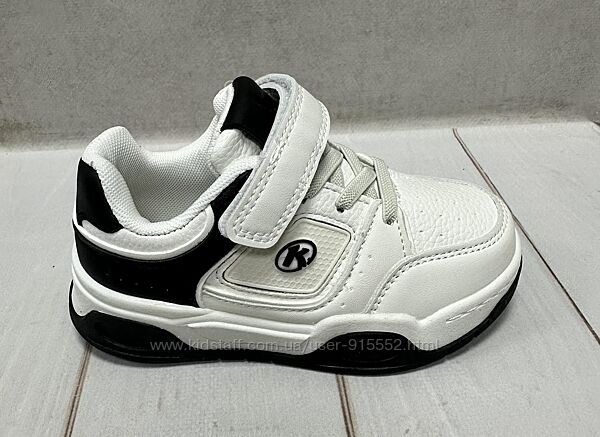 Дитячі кросівки Jong golf dc shoes white білі  27-31