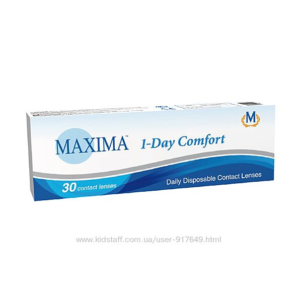 Maxima 1-Day Comfort