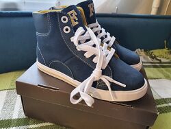 Новые ботинки кеды высокие florsheim, размер 31,5