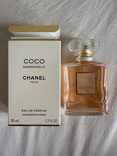 Парфумована вода Chanel Coco Mademoiselle, оригінал.
