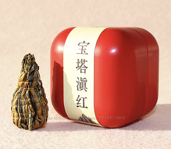 Червоний китайський чай - Золота пагода