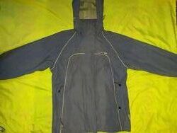 Водонепроницаемая защитная куртка с капюшоном - Trespass Fabric - S 