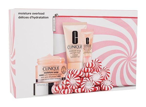 CLINIQUE Набор Moisture Surge Gift Set