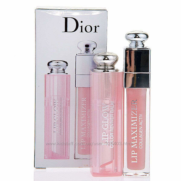 Подарунковий набір Dior 