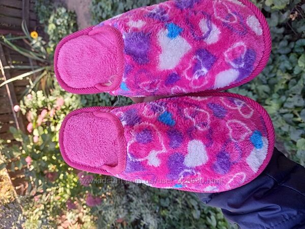 Тапочки домашние
