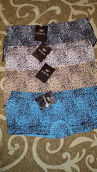  Набір жіночі трусики 4 шт