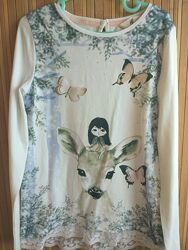 #3:  H&M 6-8 лет