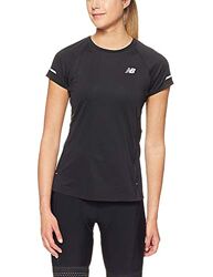 Голубая женская спортивная футболка для бега для спорта майка стрейч new ba