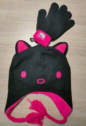 Комплект шапка и перчатки Hello Kitty