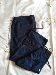Натуральні штани 2 в 1 maxi blue від Takkо Німеччина 54-58 р-р