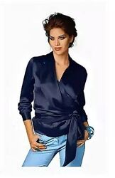 Шикарна блузка Ronni Nicole by Ouida L 48-50 розмір.