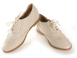  Жіночі туфлі оксфорди 39 розмір від H&M DIVIDED