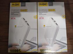 Power Bank KLGO KP-56 10000mAh