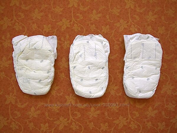 Три новых подгузника BELLA Бела Happy Baby maxi-4 от 8 до 18 кг. Цена з