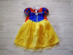 Продаю 4-5 лет, Карнавальное платье Белоснежка, Disney, б/у. 