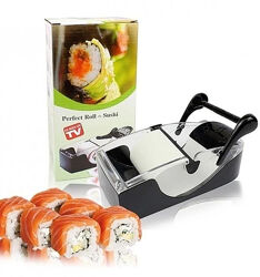 Машинка для приготовления суши и роллов Perfect Roll-Sushi