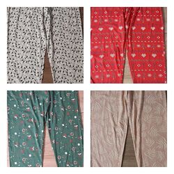 Женские пижамные штаны Esmara, р. L, домашние штаны