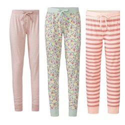 Женские пижамные штаны р. S, М, L Esmara, пижама, домашние штаны