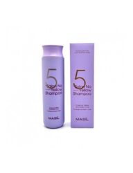 Masil 5 Salon No YellowShampoo 300ml шампунь для светлых волос