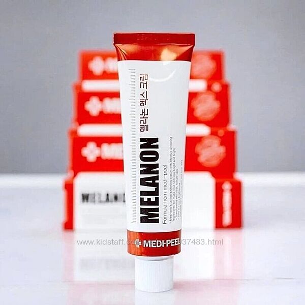 Medi-peel крем осветляющий против пигментации Medi Peel Melanon X Cream 30 