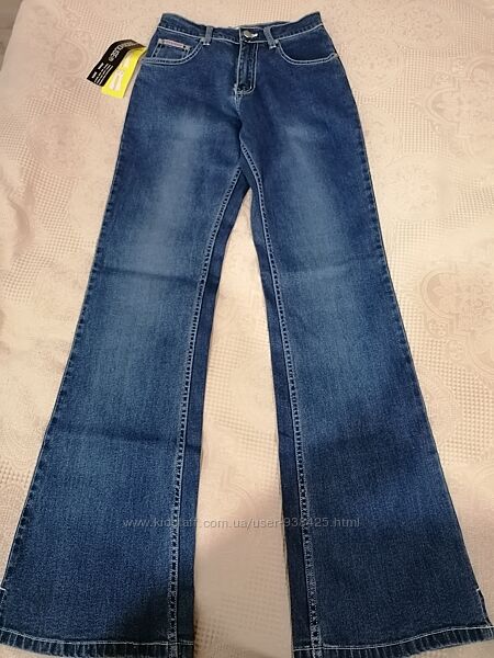 Нові жіночі джинси Ретро 