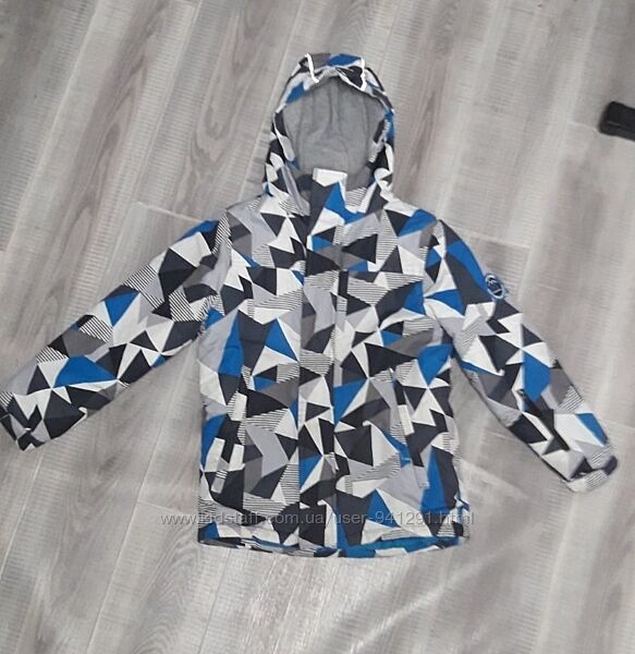 Курточка на хлопчика