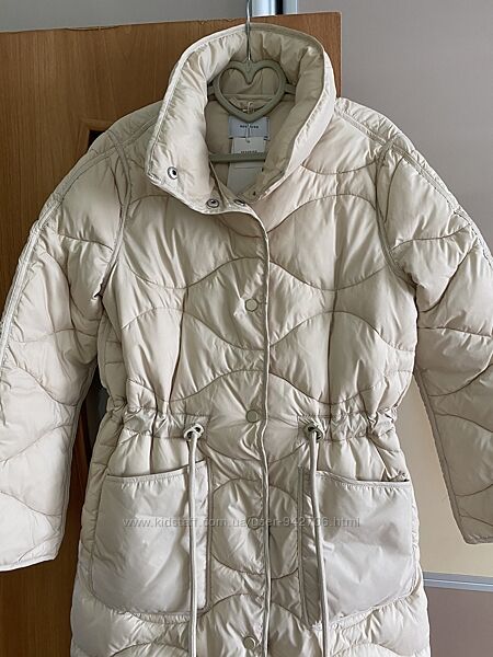 Стьобане пальто