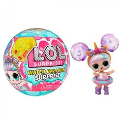505068 Игровой набор с куклой L. O. L. Surprise - Волшебные шарики