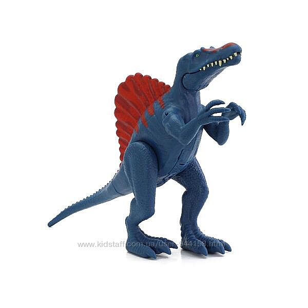 31123S Интерактивная игрушка dinos unleashed серии realistic - спинозавр