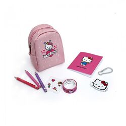 43/CN22 Коллекционная сумка-сюрприз Hello Kitty  Приятные мелочи