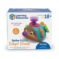 LER9106 Развивающая игрушка Learning Resources - Ёжик-непоседа