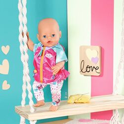 833605 Набор одежды для куклы Baby Born - Романтичная крошка 