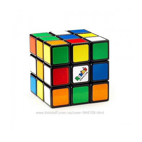 6063968 Головоломка Rubiks S3 - Кубик 3x3