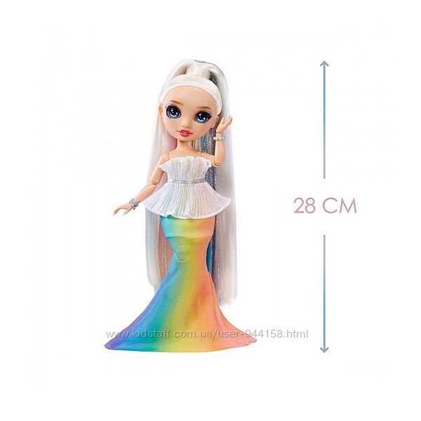594154 Кукла Rainbow High серии Fantastic Fashion - Амая с акс.