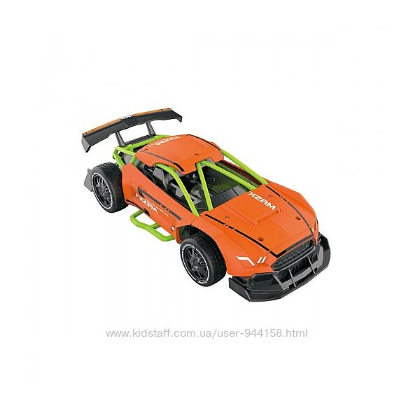 SL-291RHO Автомобиль Speed racing drift на р/у  Bitter оранжевый, 124