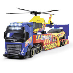 Набір Dickie Toys Транспорт рятувальних служб 3717005