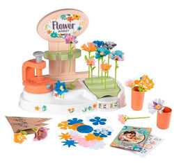 Игровой набор для творчества Smoby Цветочный магазин 350407