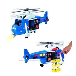 Вертолет интерактивный speed champs dickie 3308356, Германия  