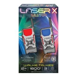 87557 Набор игрушечных раций - Laser X Ultra для двух игроков