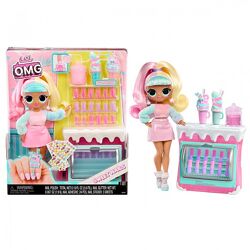 503781 Игровой набор с куклой L. O. L. Surprise серии O. M. G.  Конфетка